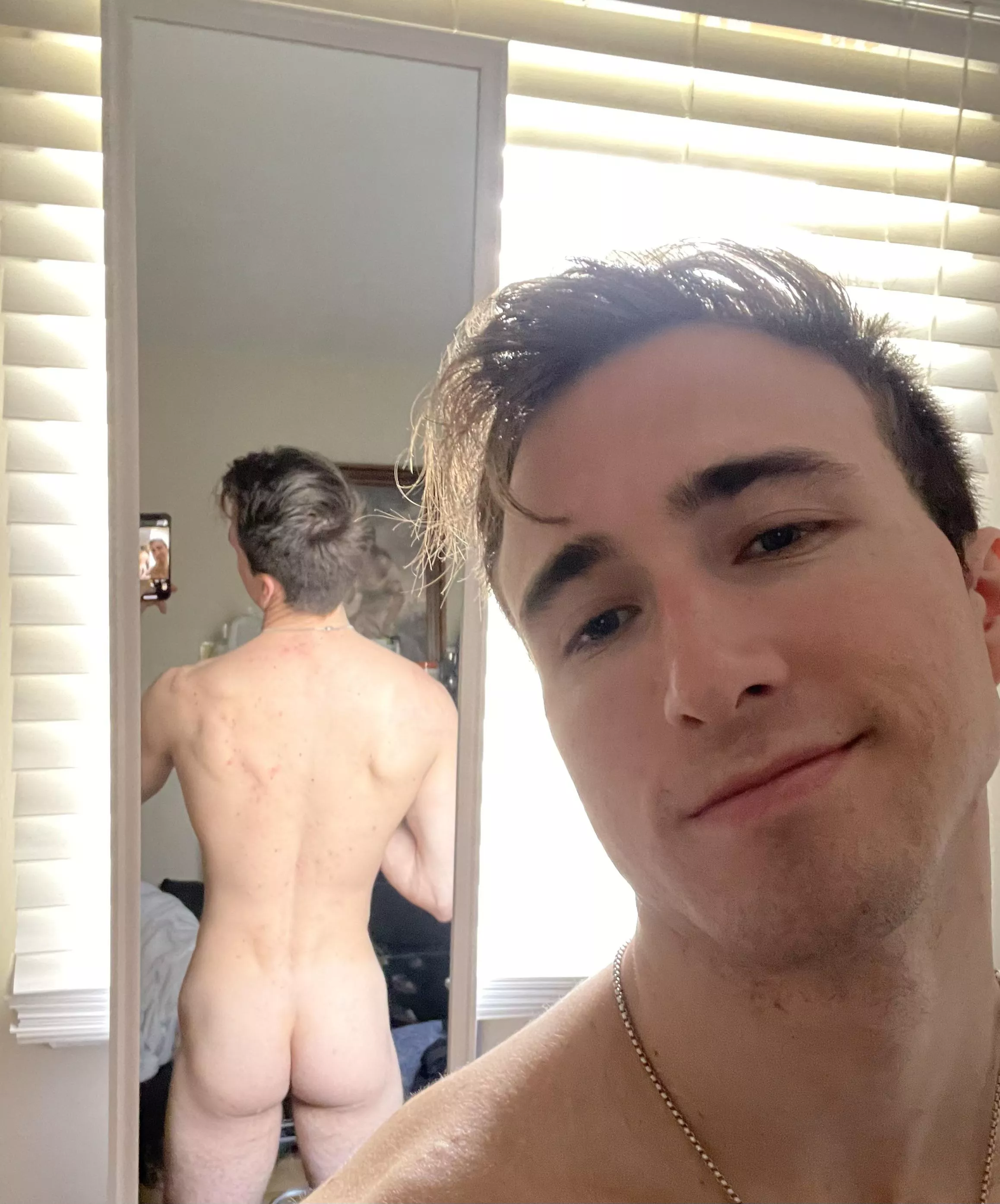 Just a mirror pic for ya (: