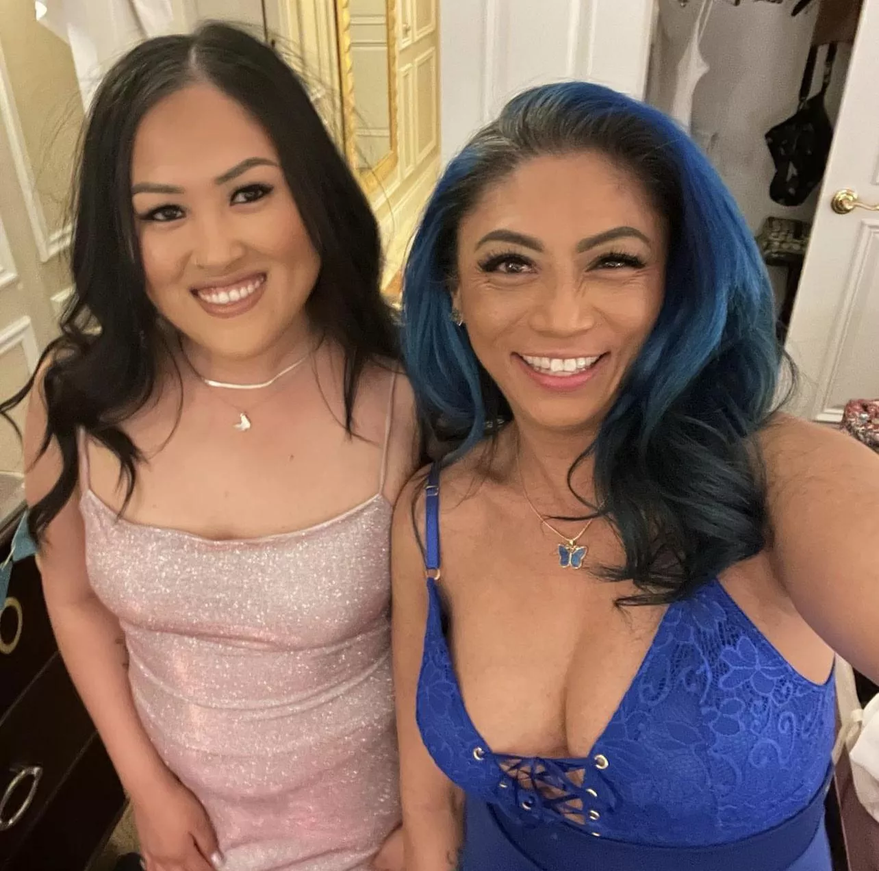 Just need to smile it off