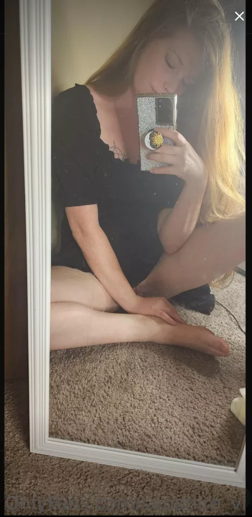 Just the right angle for the best view