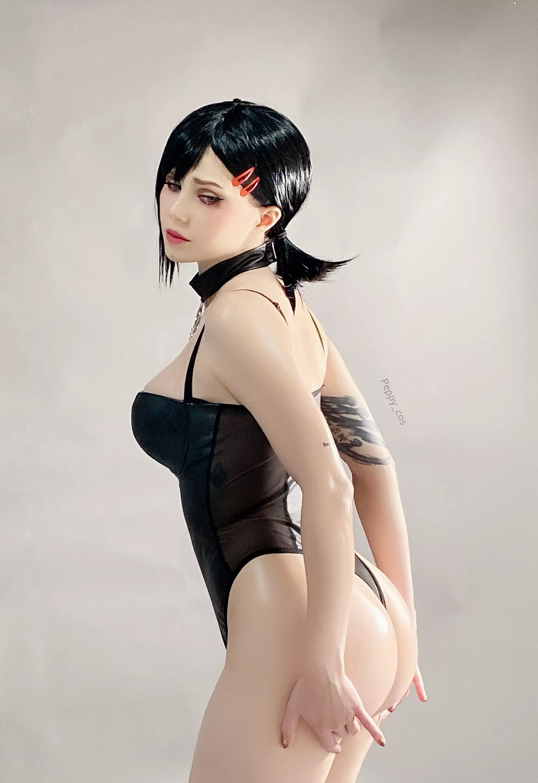 Kobeni from Chainsaw man by Peppy_cos