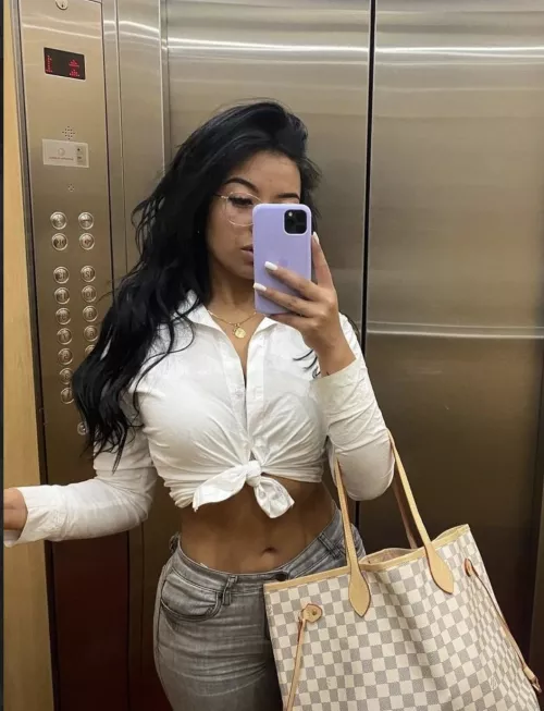 Latina's of color are the most fun ;)