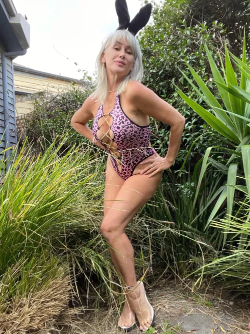 Let’s have a hoppin good time !