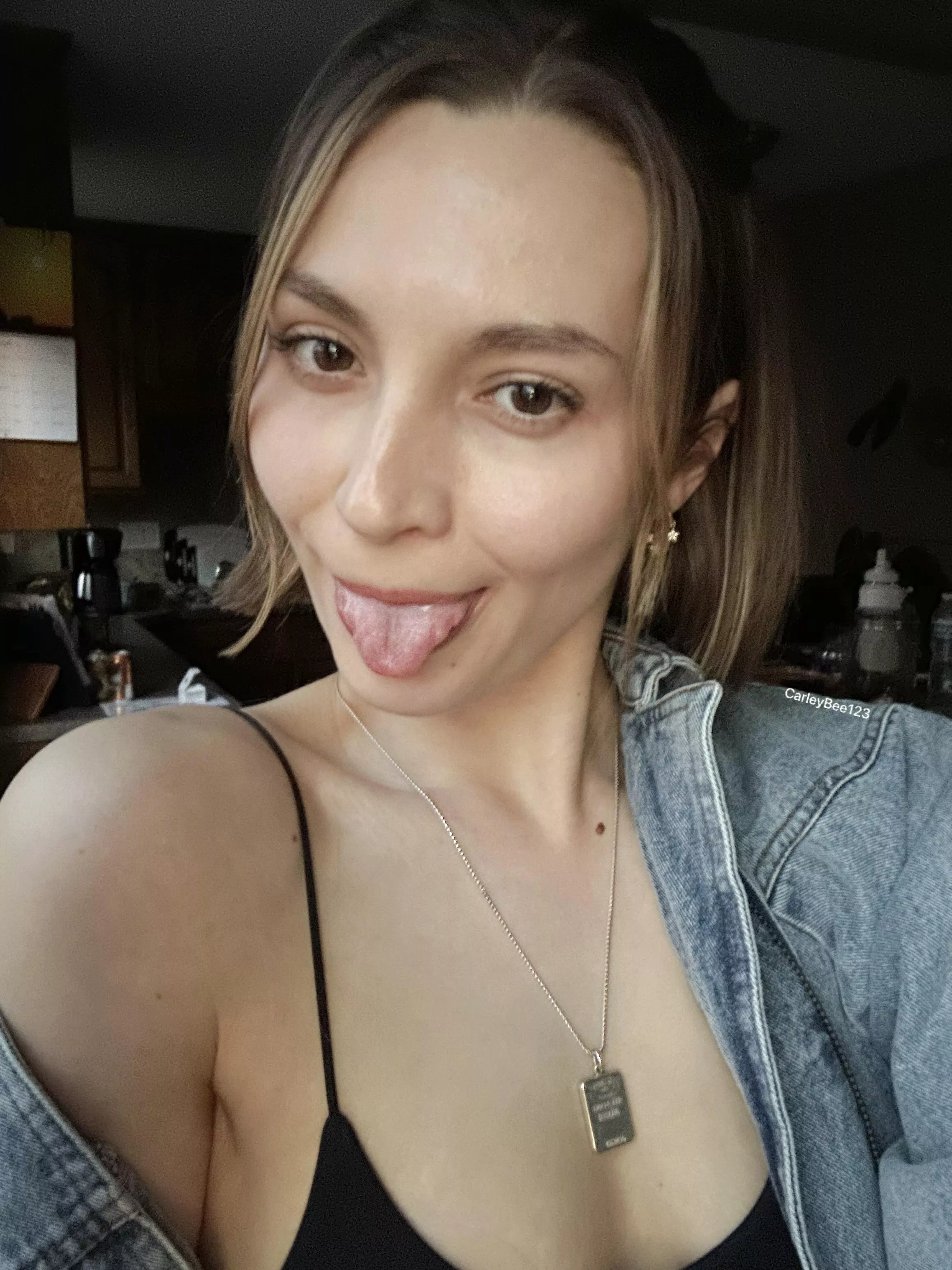 Lick it, suck it, kiss it