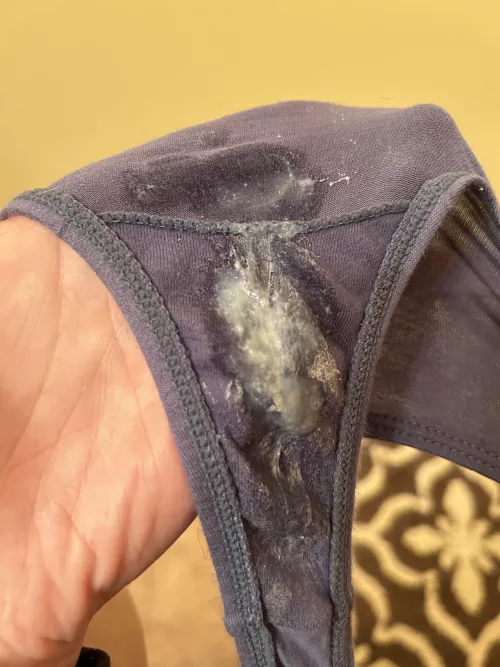 Lots of wetness 💦