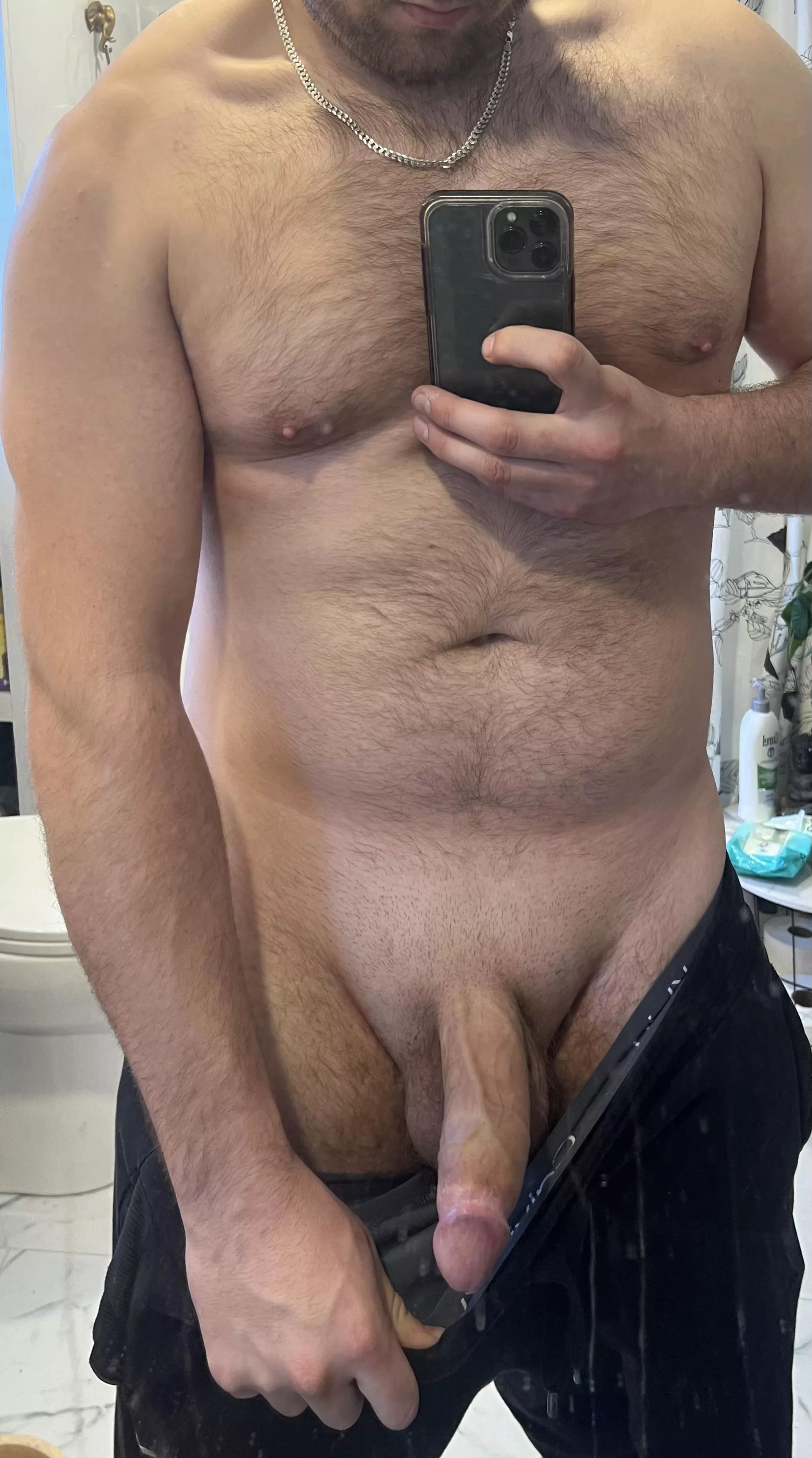 (M) what would you do with it