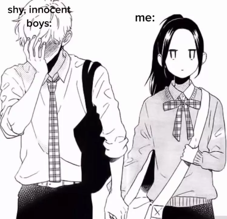 Me trying to manifest a subby boytoy who will worship the ground i walk on😮‍💨