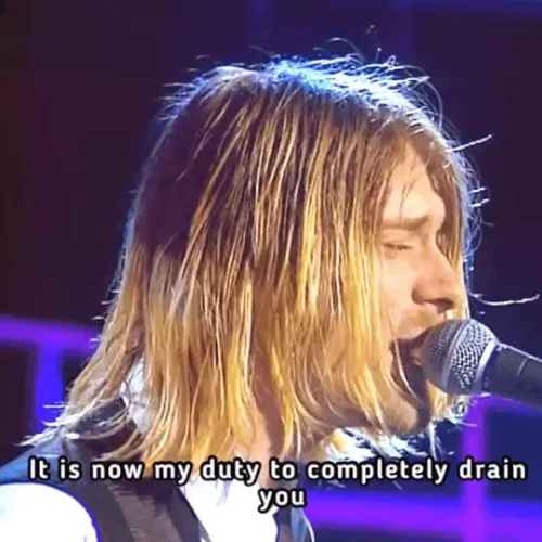 Me when my cyst is ready to pop