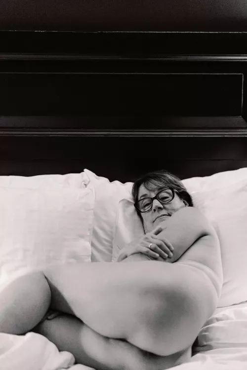 My gf (f69) ass is waiting