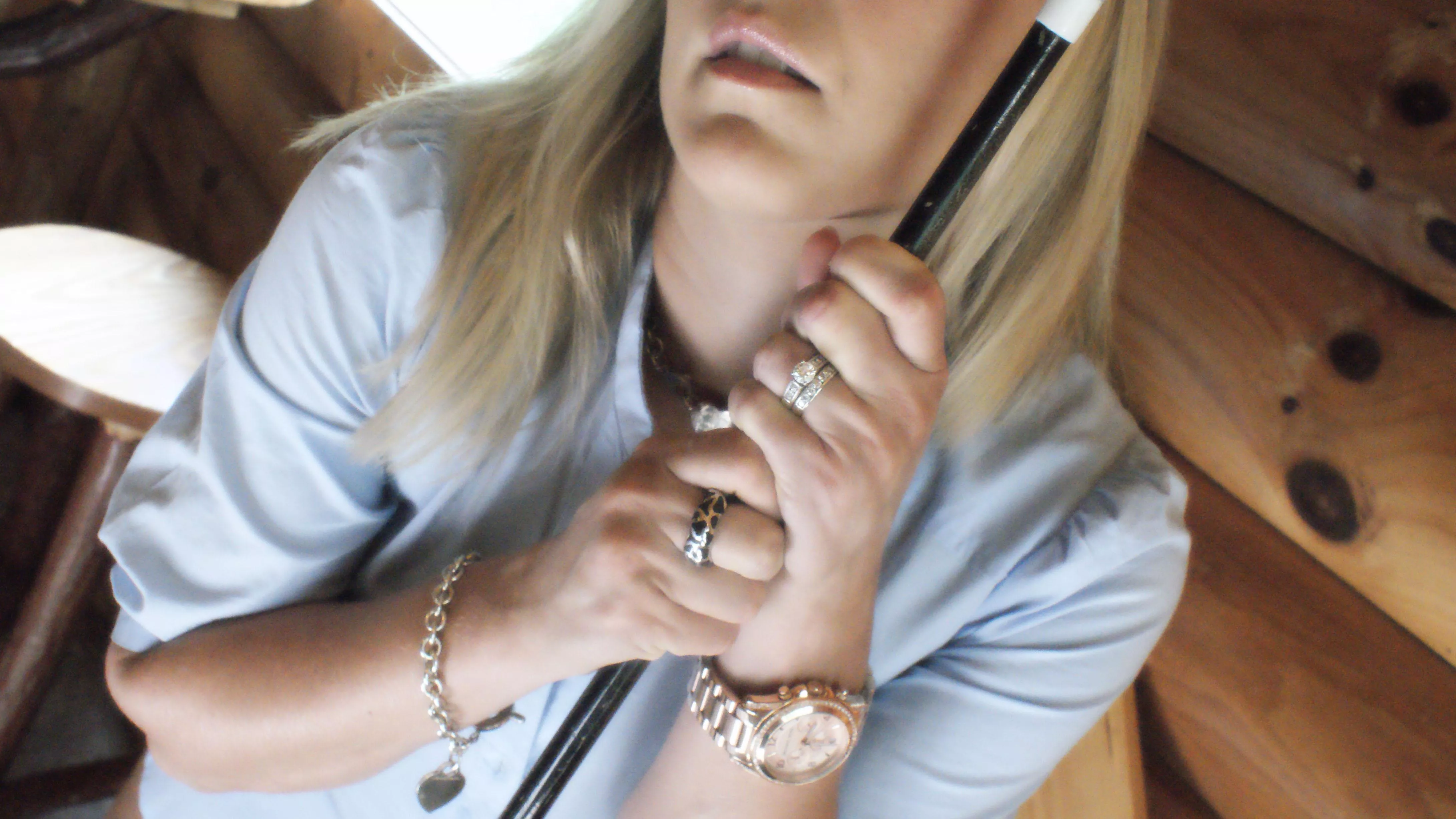 My Ring would look better around your Pole! 😈💍💋