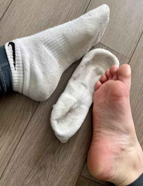 My version of fresh means 2 days of wear including 2 hard workouts😮‍💨😈