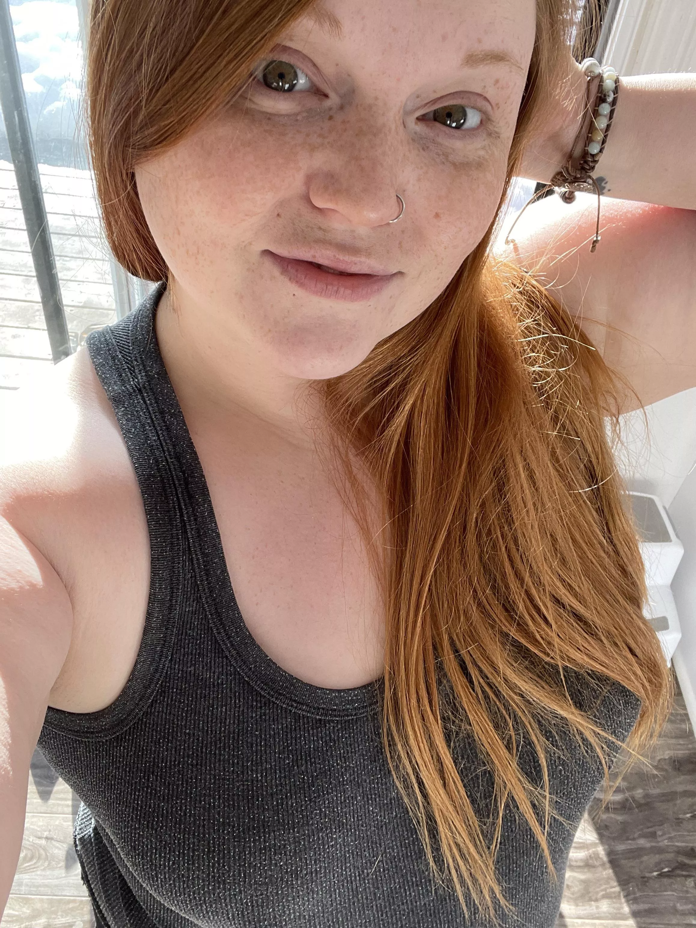 Natural vibes ☮️✌️