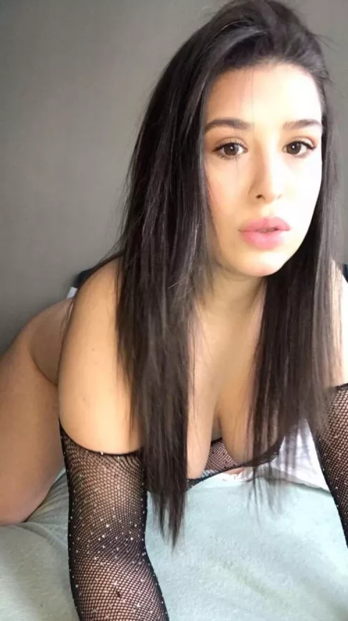 Naughty girl but a pure soul… naaaah just kidding