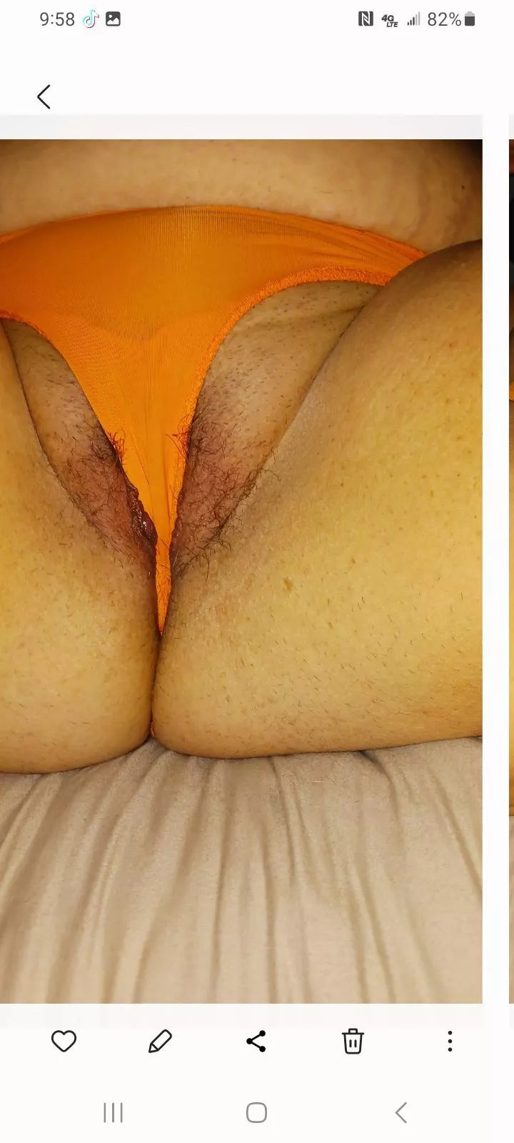 need to shave hairy side lip