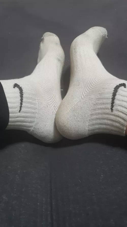 Nike socks