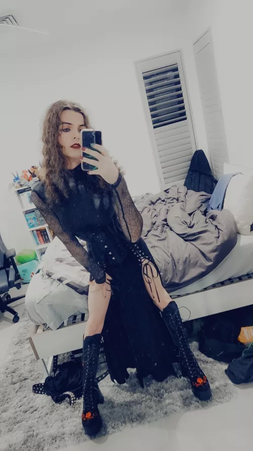 One of my favourite looks