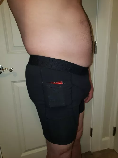 Perfect Boxer Briefs for Smokers