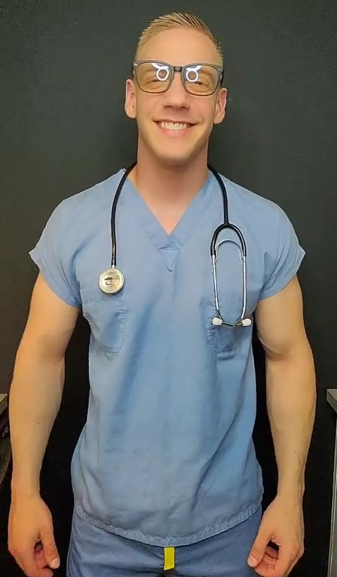 READY FOR UR CHECK UP 😜..?