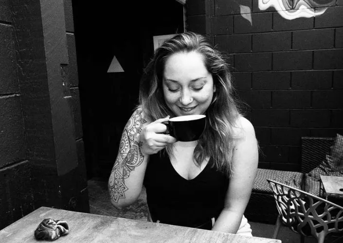 Remy takes a break...