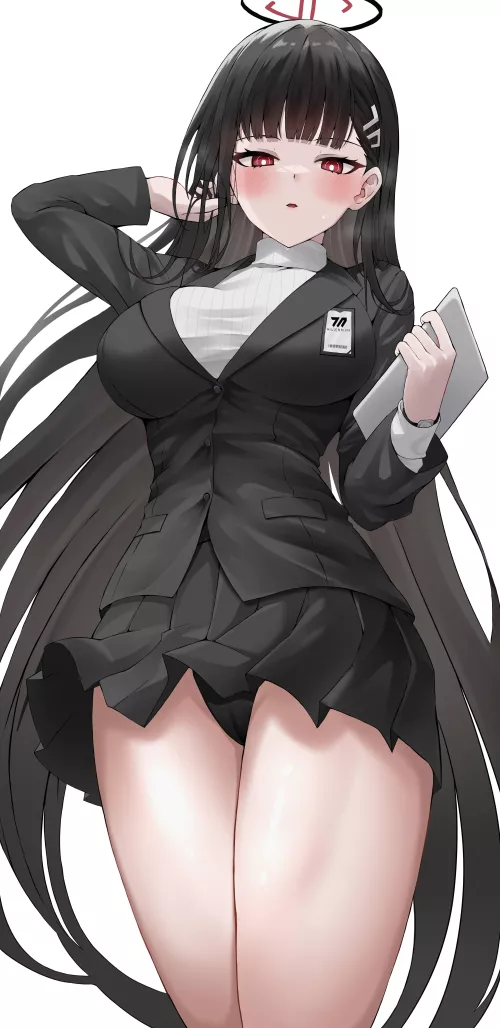 Rio Tsukatsuki [Blue Archive]