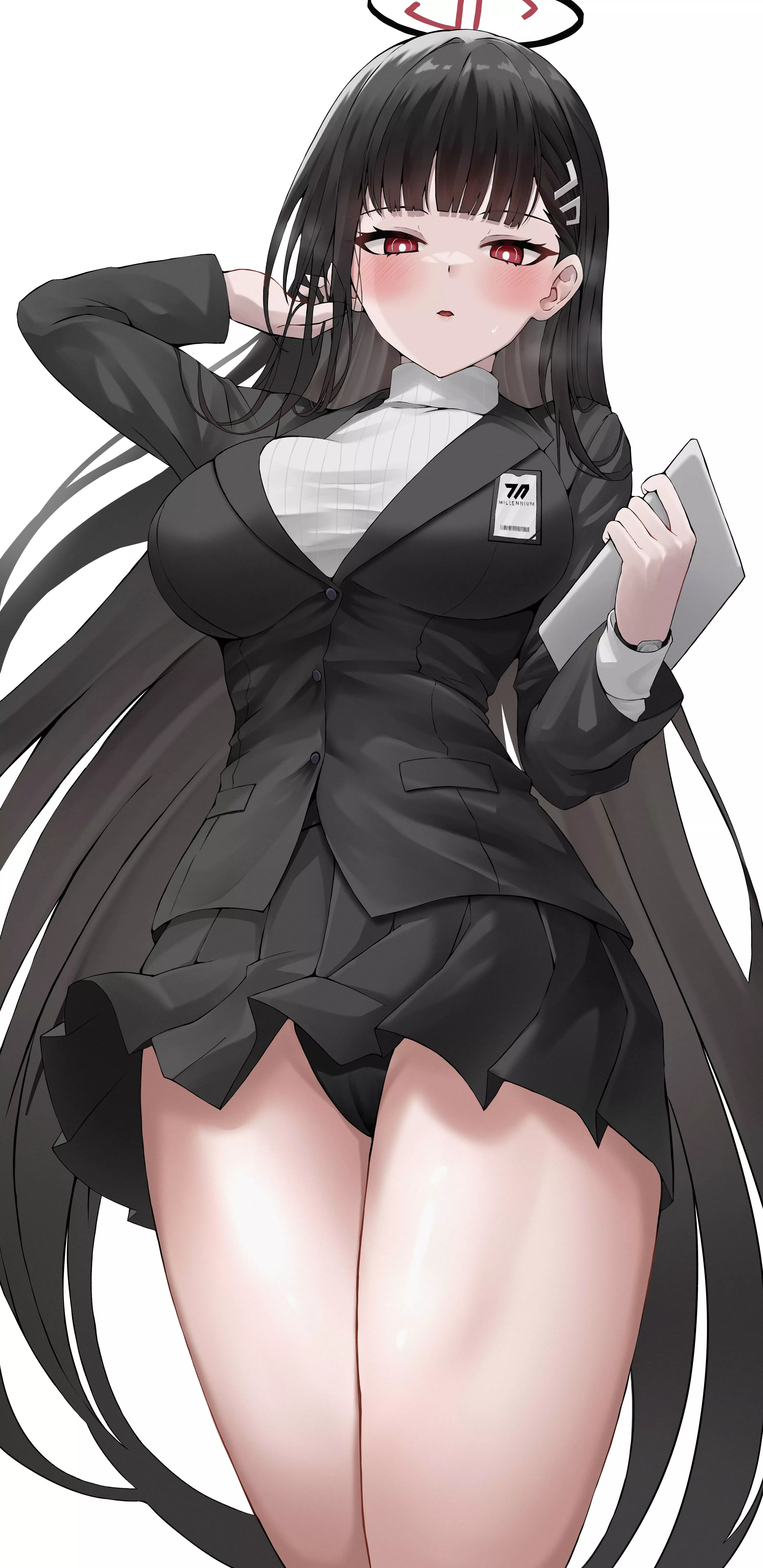 Rio Tsukatsuki [Blue Archive]