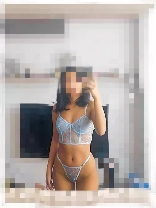 Rise and shine 🌸💙 [f]