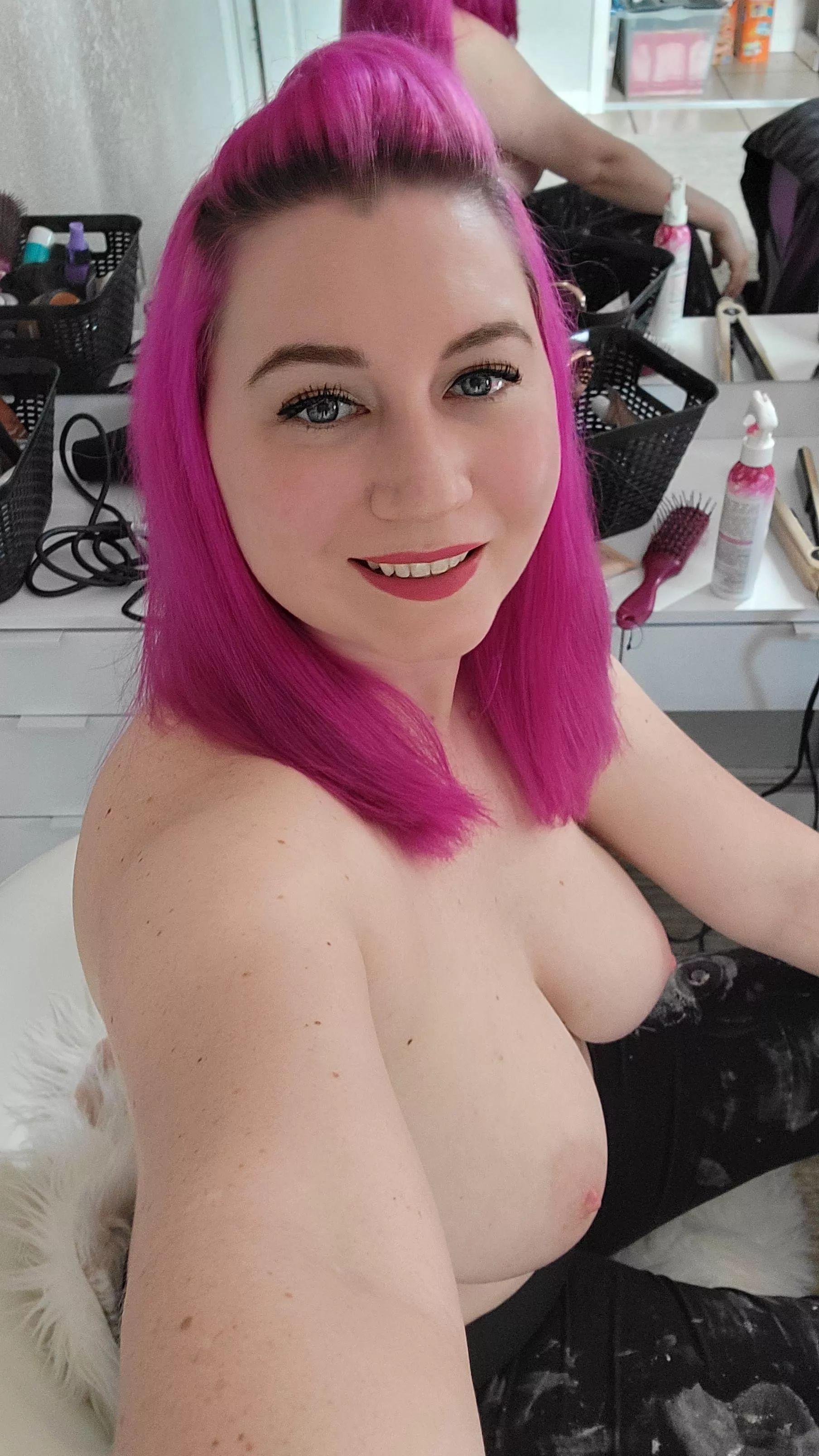 Roses are red violets are blue, I'm crappy at poems..... Can I show you my boobs?