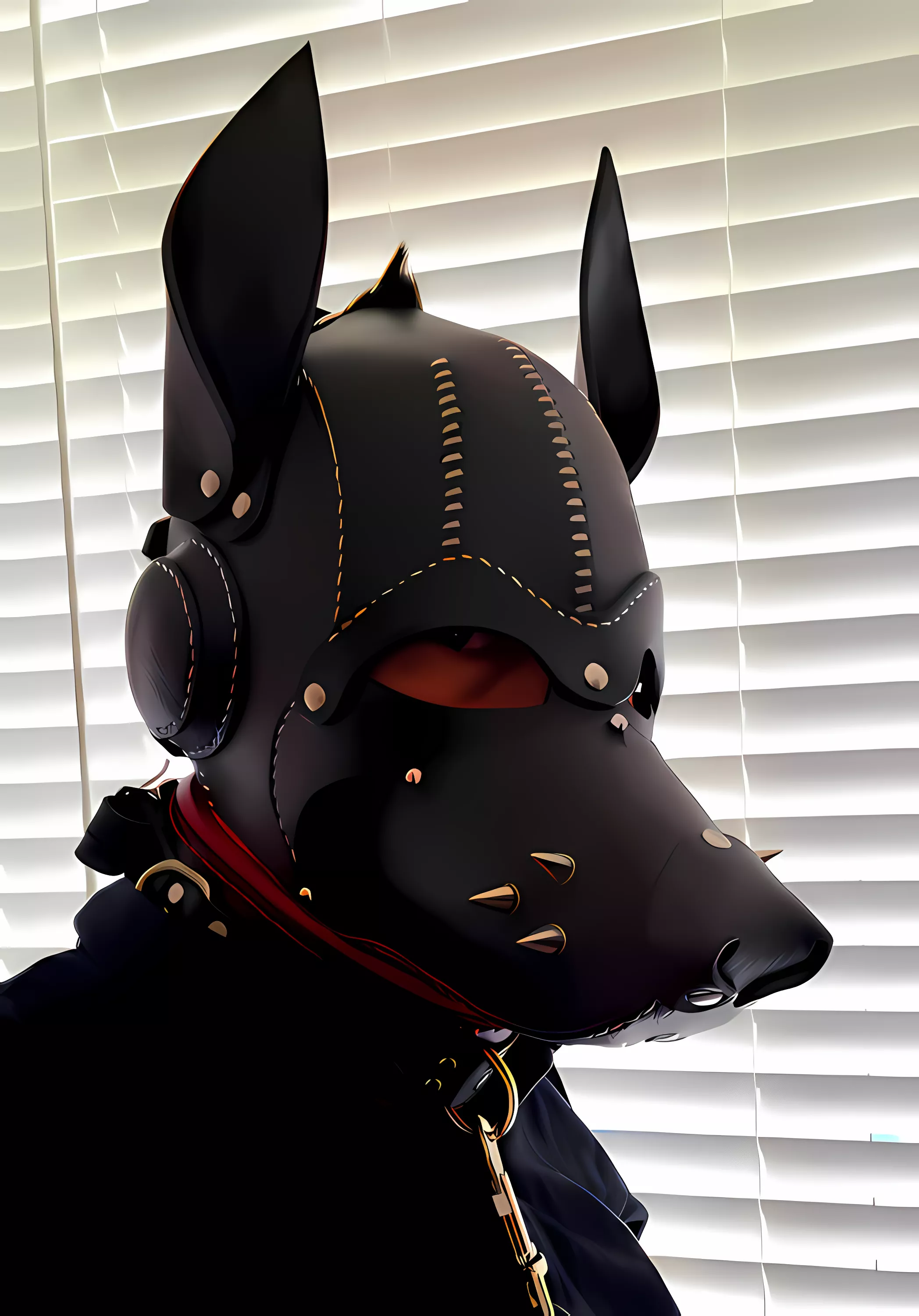 Saturday casual wolf...