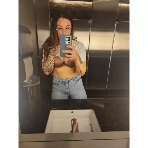 Should I be bad at the office today?