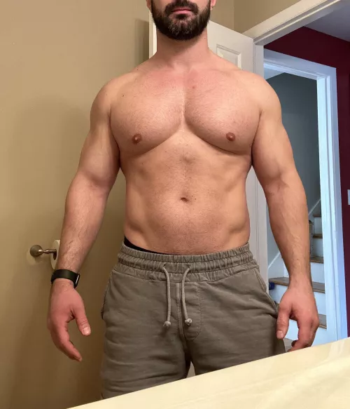 Solid chest day [M]