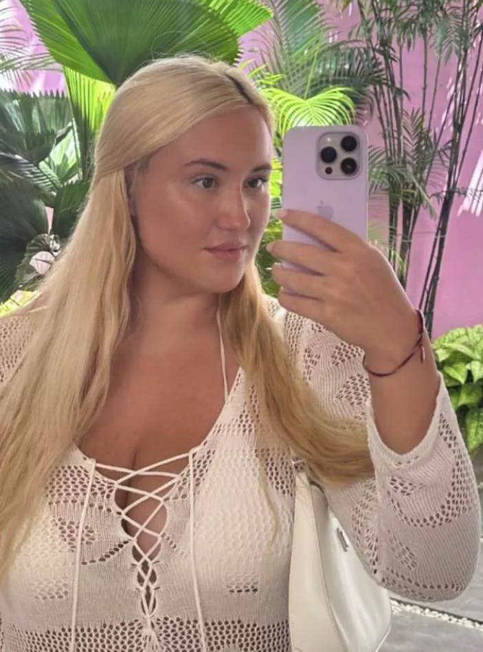 Stretching that beach cover to its limit