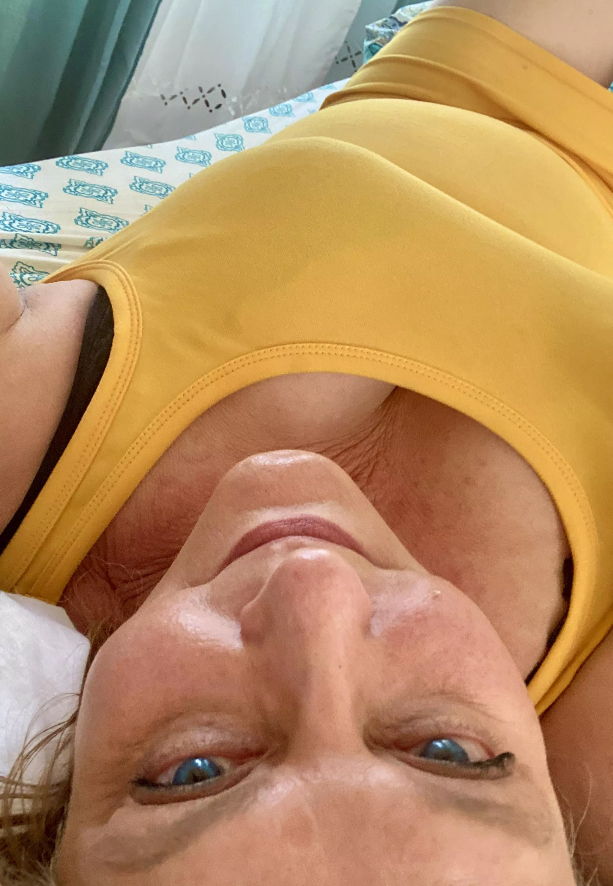 Tess Taking a Teacher Break!