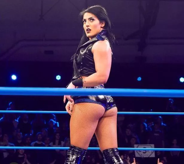 Tessa blanchard