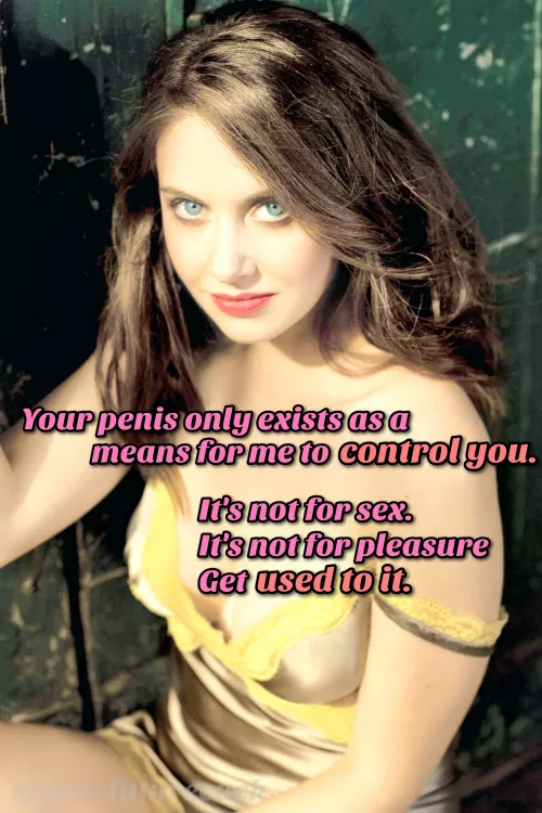 That's what it's for