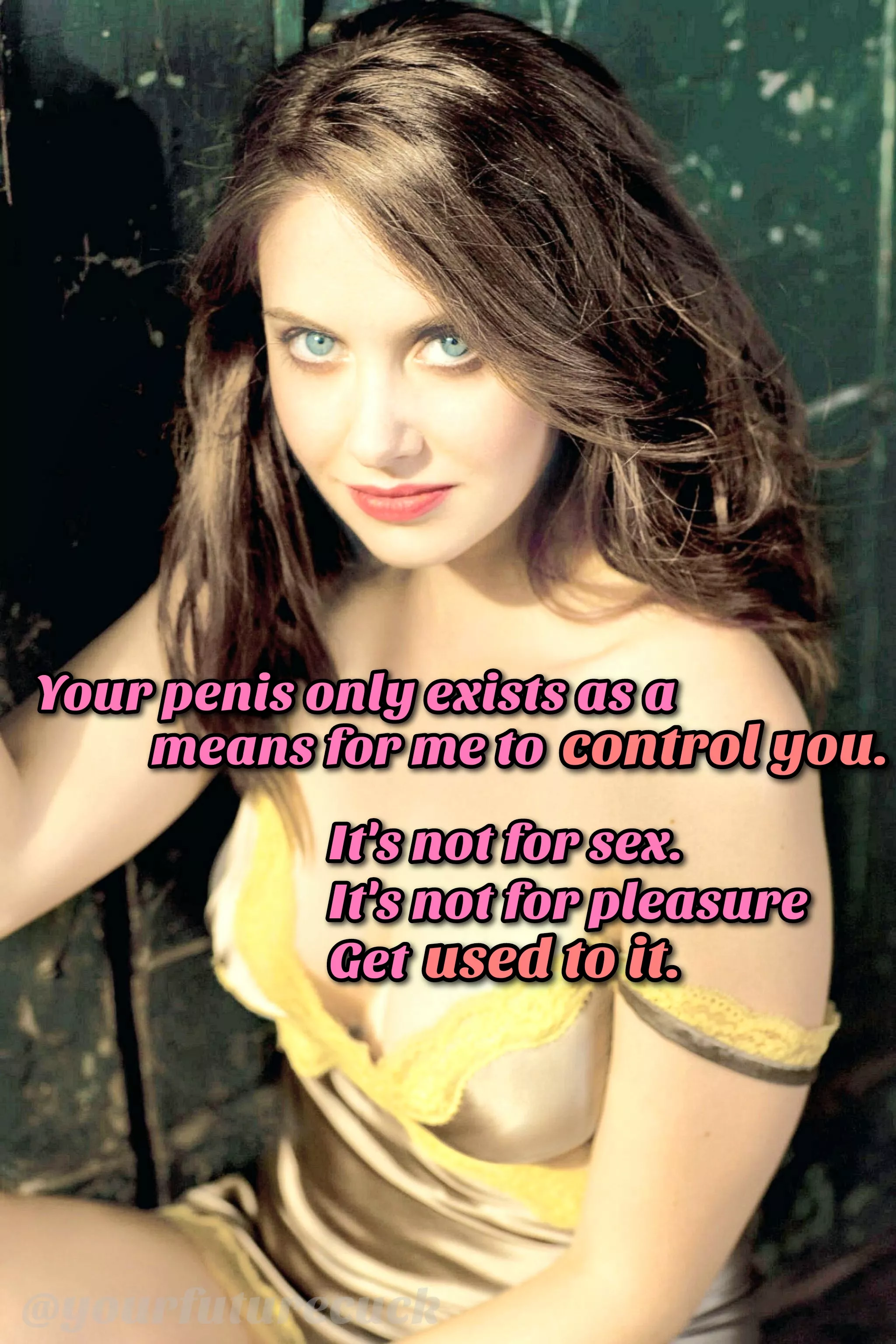 That's what it's for