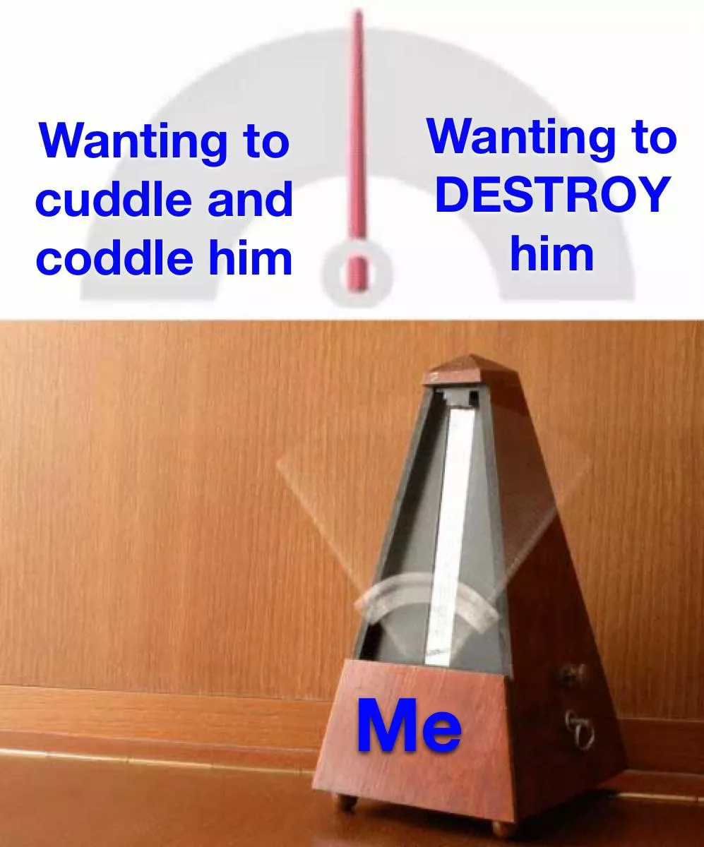 The right is hitting HARD.