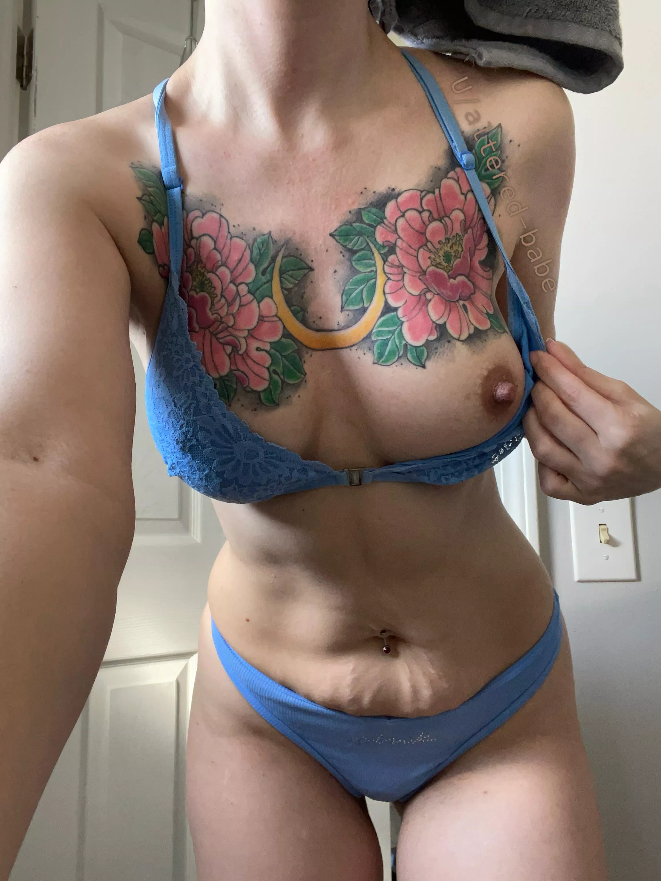 They crave to be licked