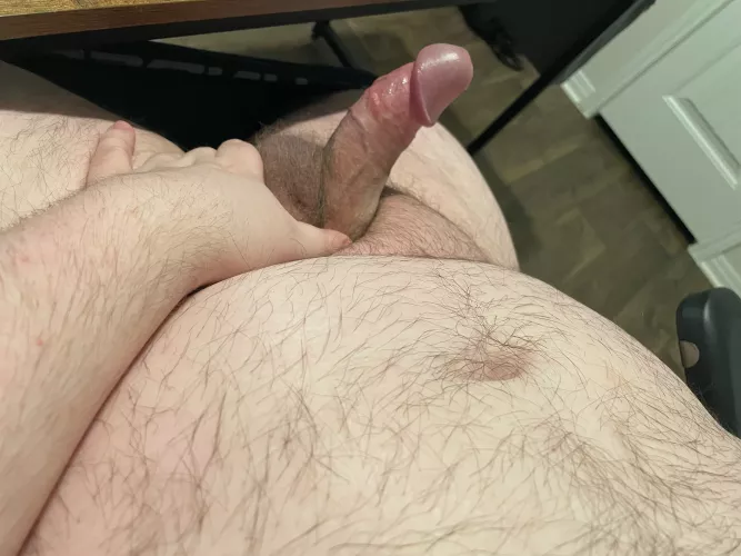 Thick in quite a f ew places <3