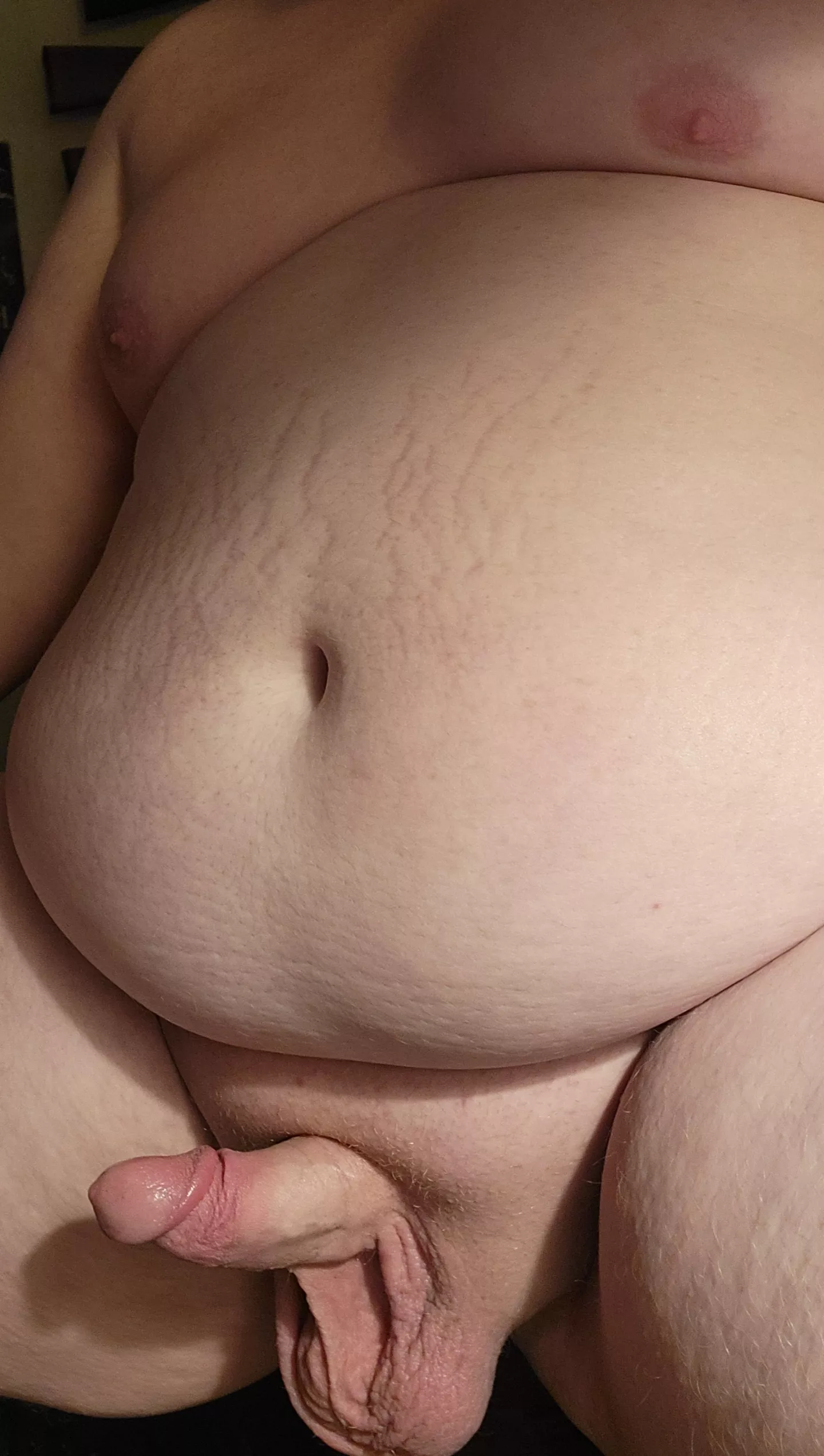 This cock wanted to cum soooo badly today, but I wouldn't let it. I love edging😋