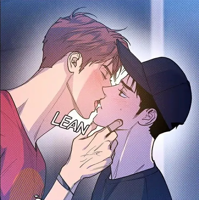 This kiss 🔥[Semantic Error]