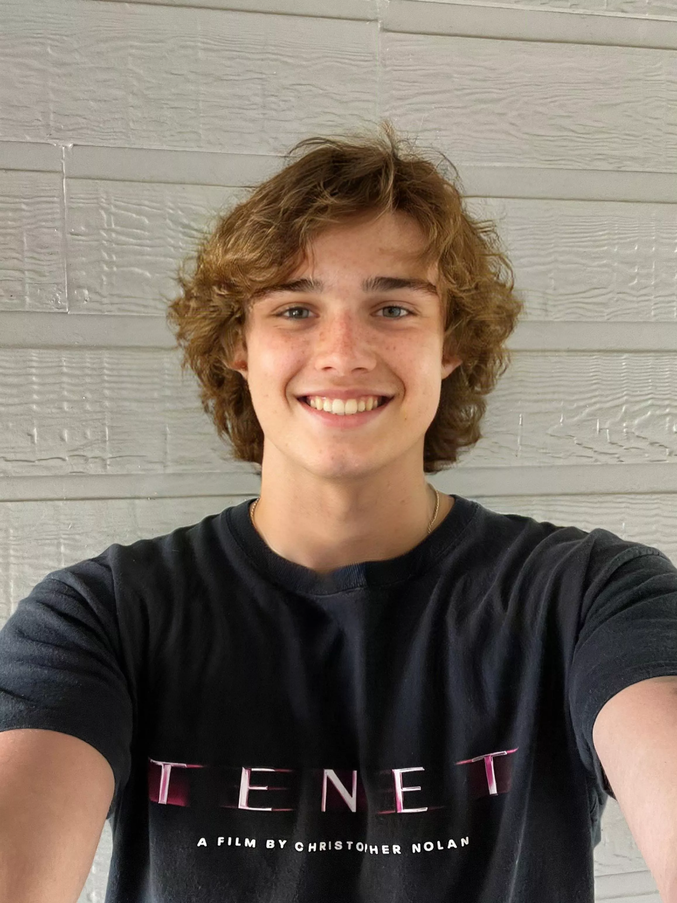 thought i looked cute in this pic :p