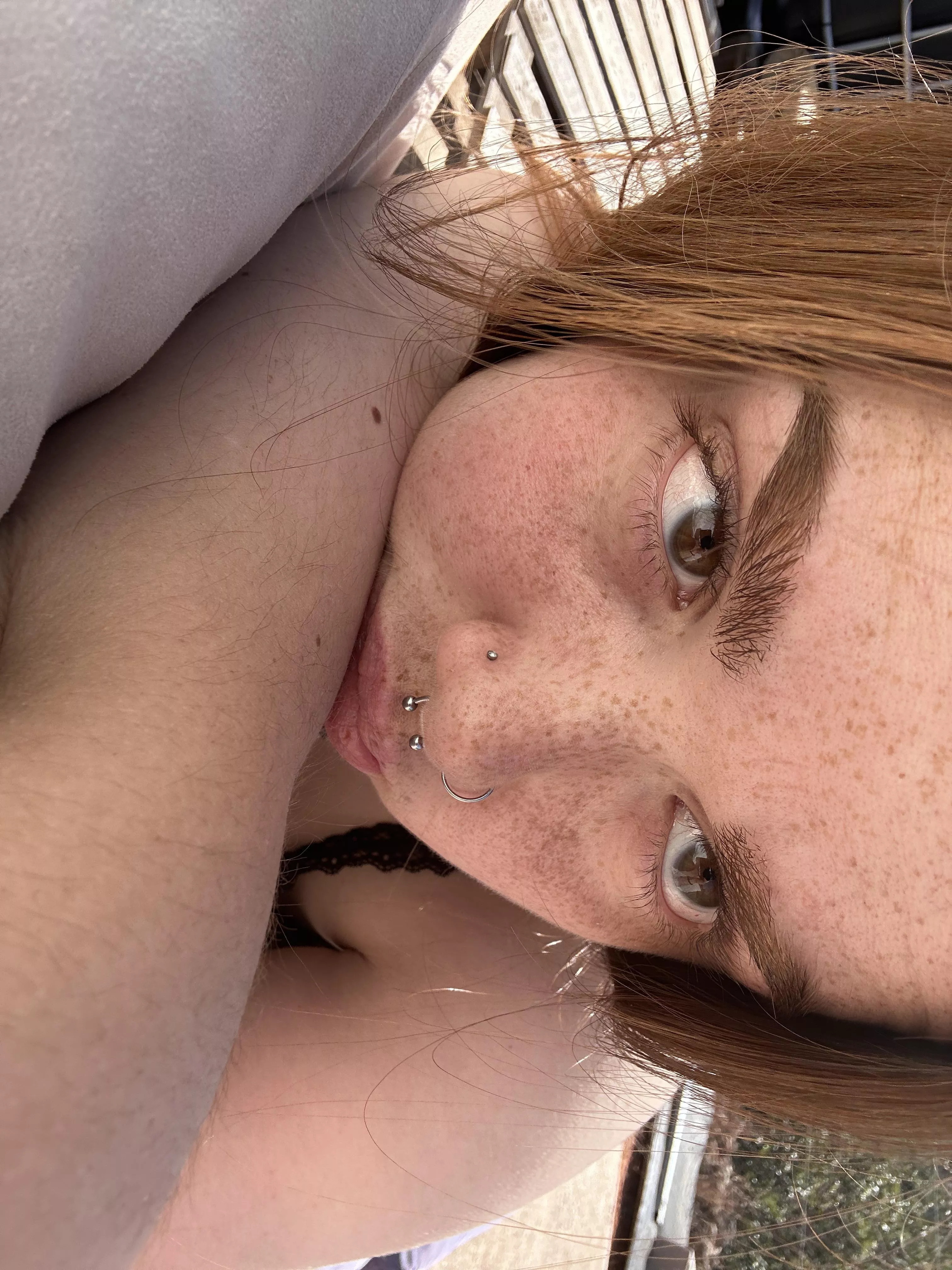 Wanna see my naked body?