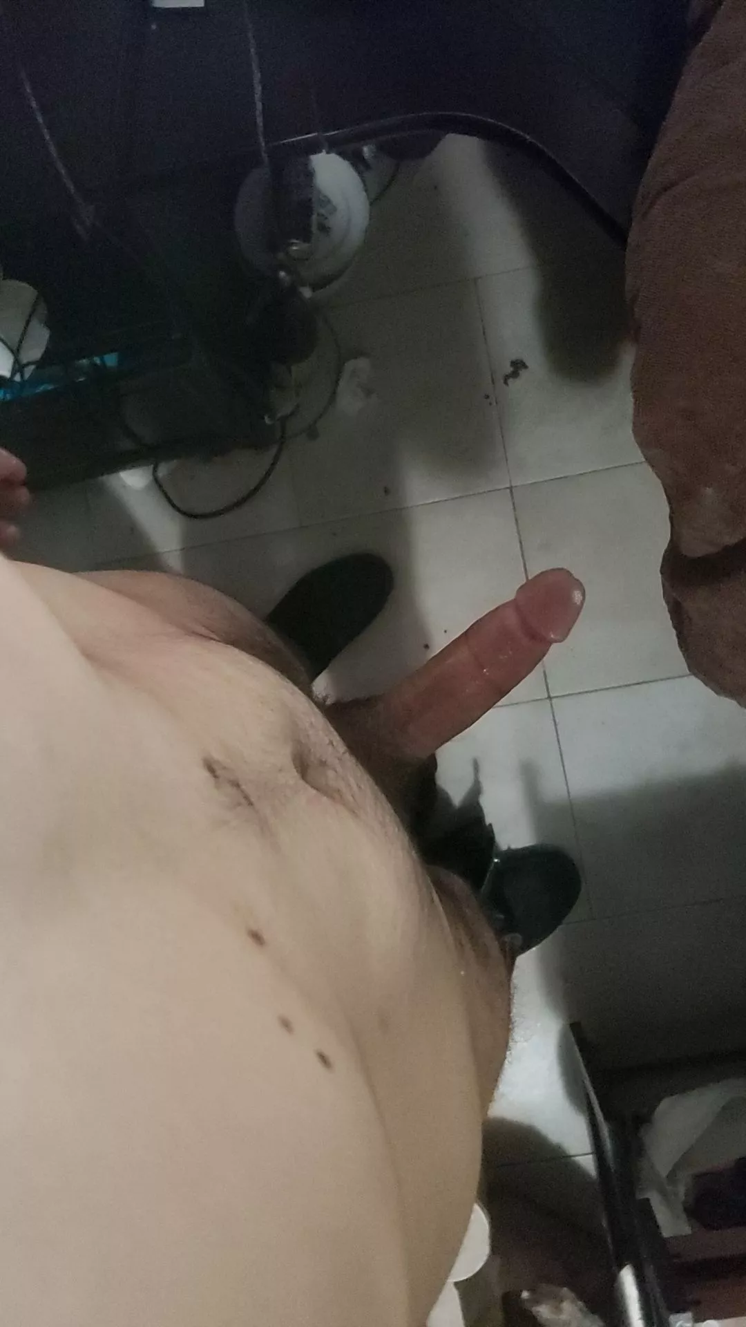 What do you guys think of my cock, guys?