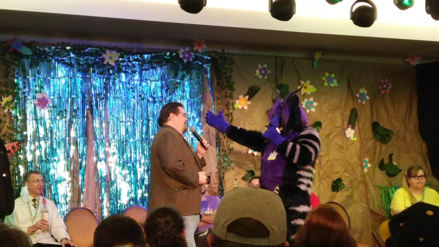 What is happening here? (Wrong answers only)