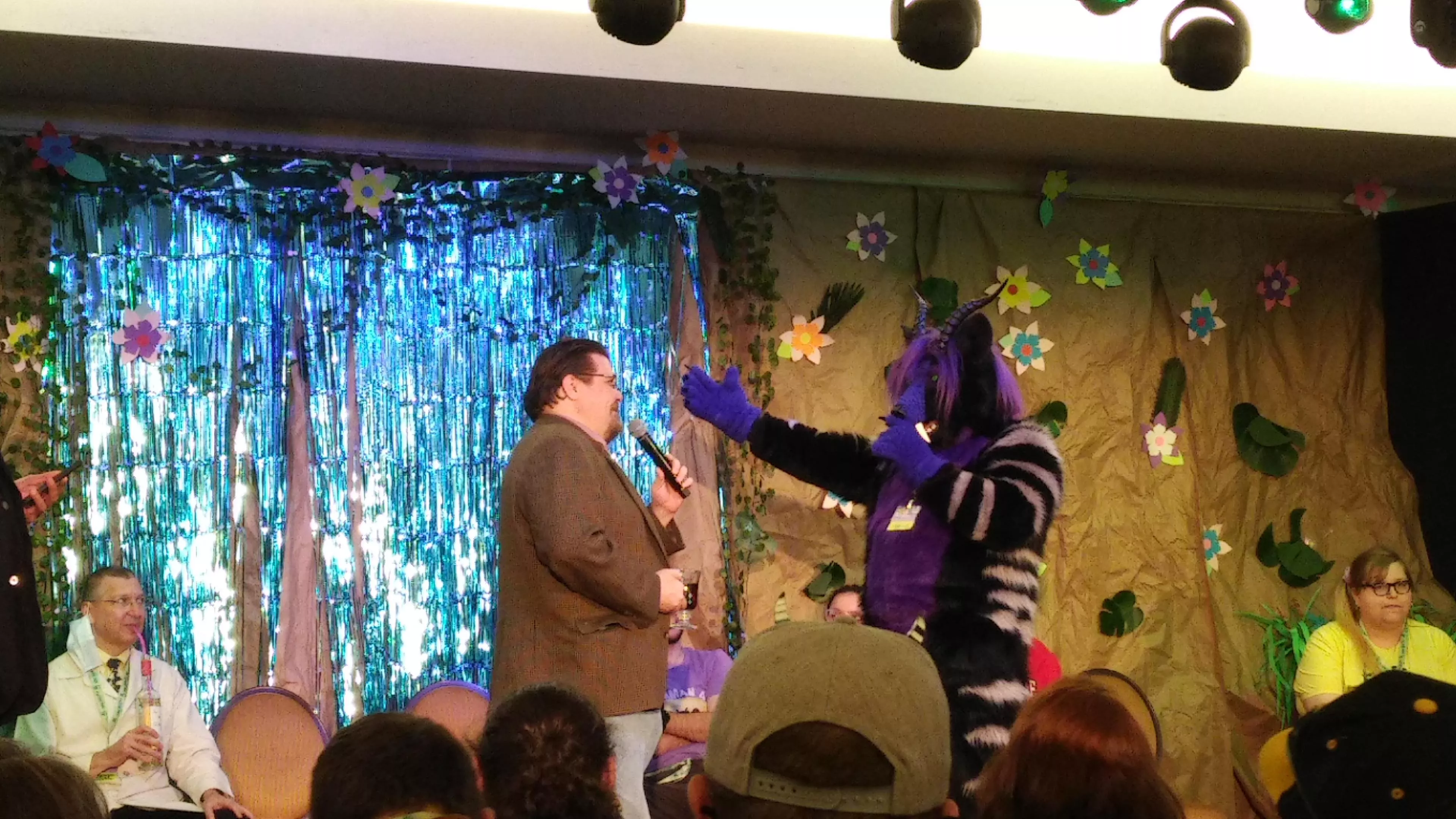 What is happening here? (Wrong answers only)