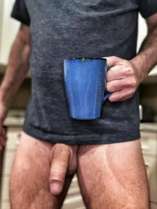 What’s say you and I spend all day tasting good coffee… and each other.