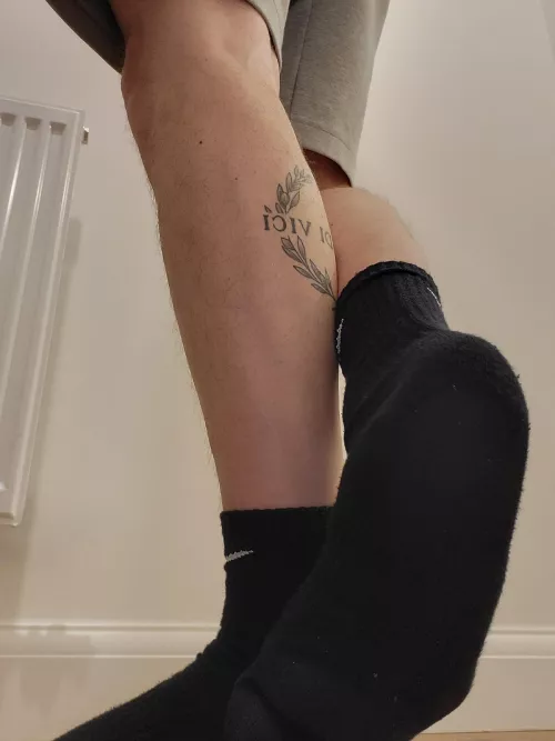 While you're down there 👀😌