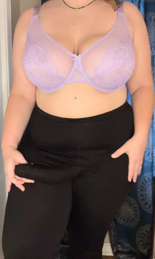 Who is going to help me get these leggings off?