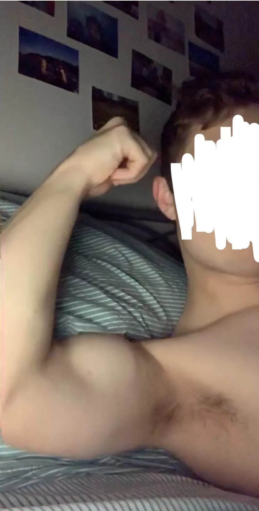Who’s down to worship my pits?