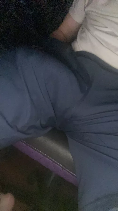 Why am I so horny today