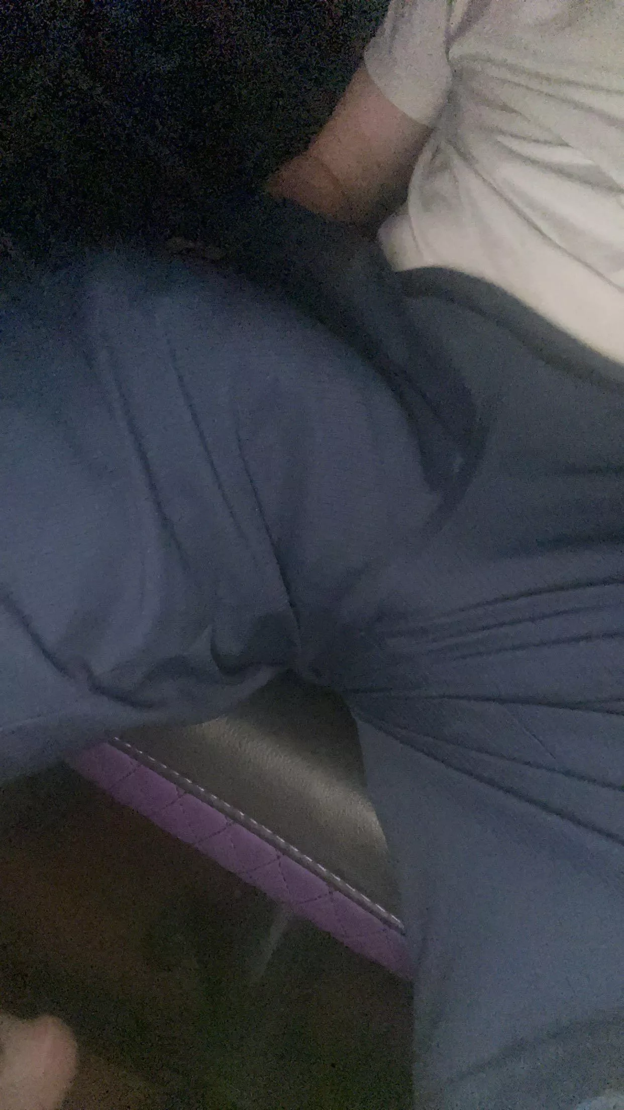 Why am I so horny today